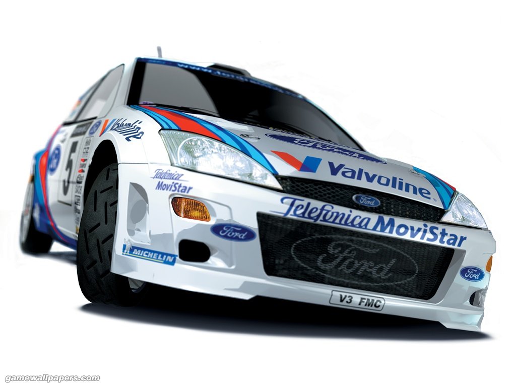 Wallpapers Video Games Colin McRae Rally 