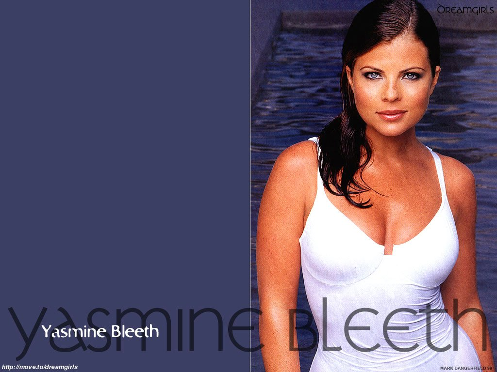 Fonds d'cran Clbrits Femme Yasmine Bleeth 