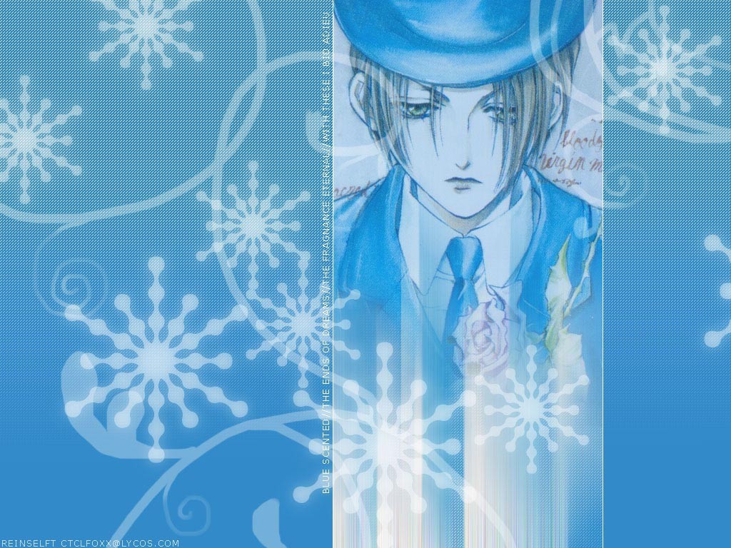 Wallpapers Manga Hana To Yume 