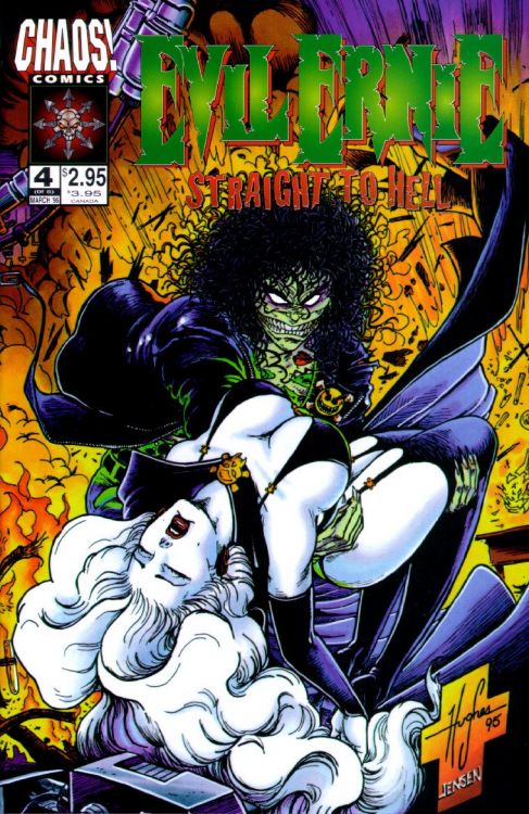 Wallpapers Comics Lady Death (covers) Wallpaper N47844