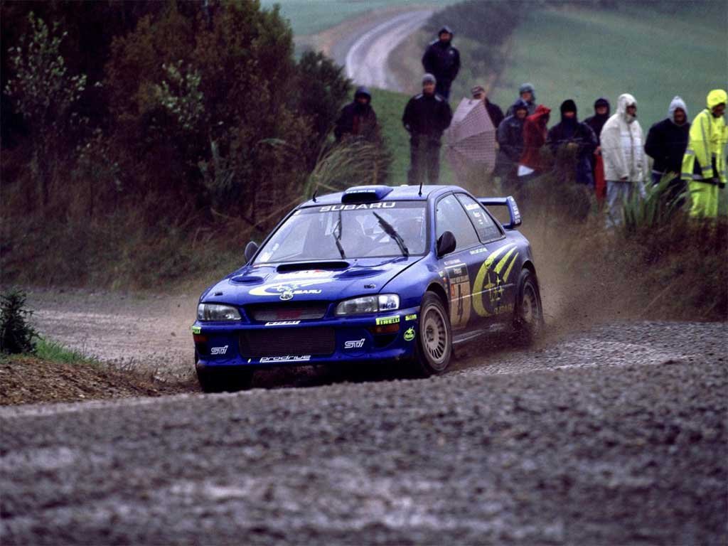 Wallpapers Cars Subaru 