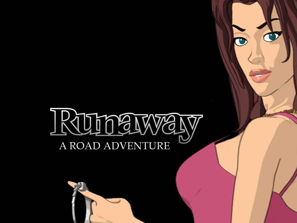 Fonds d'cran Jeux Vido Runaway 