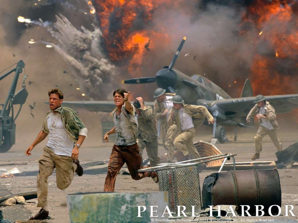 Wallpapers Movies Pearl Harbor 