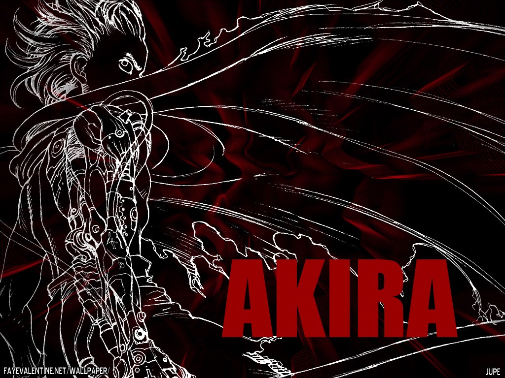 Fonds d'cran Manga Akira 