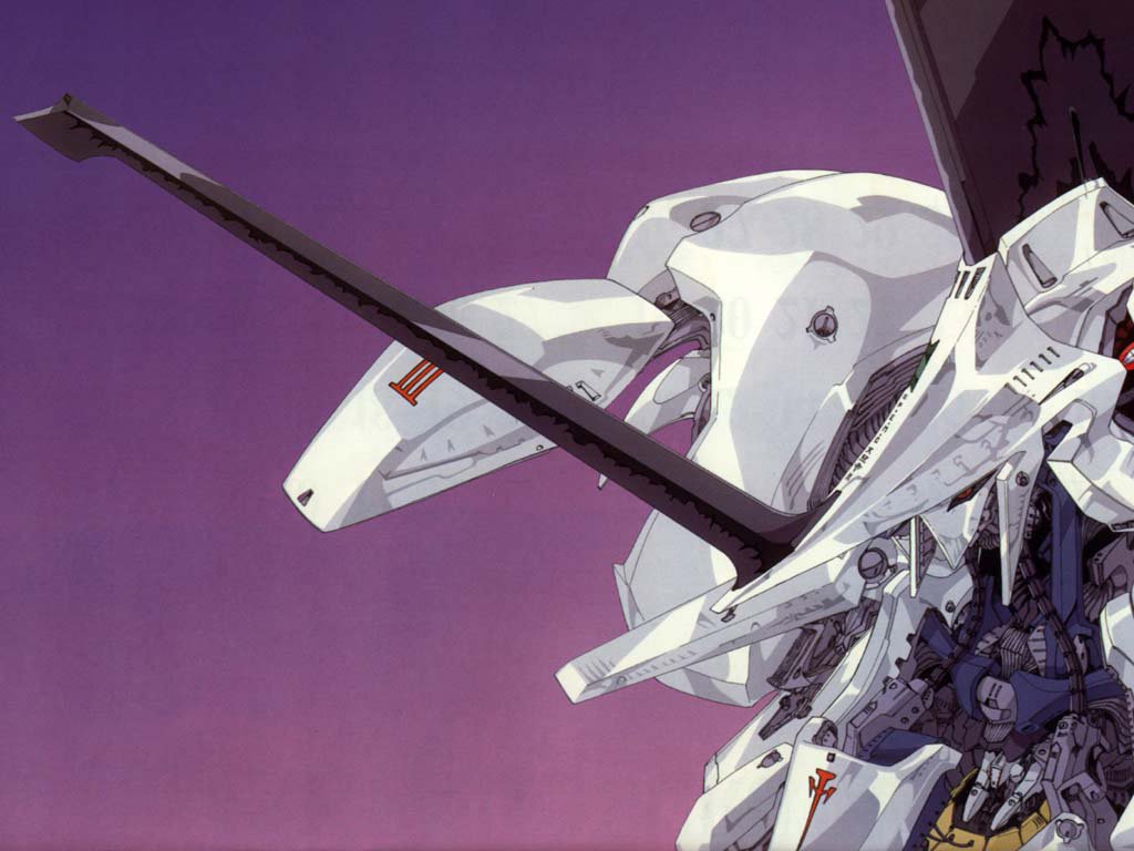 Wallpapers Cartoons Evangelion 