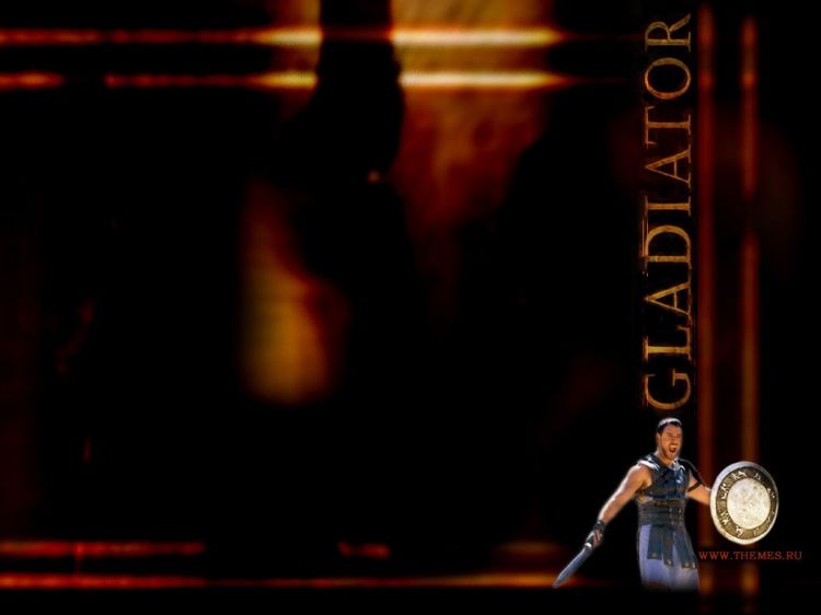 Fonds d'cran Cinma Gladiator Wallpaper N25791