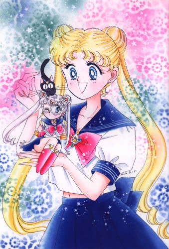 Fonds d'cran Manga Sailor Moon Wallpaper N50449