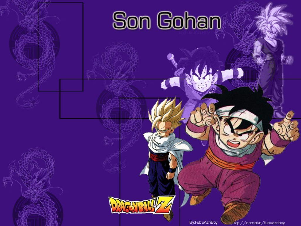 Wallpapers Manga Dragon Ball Z 