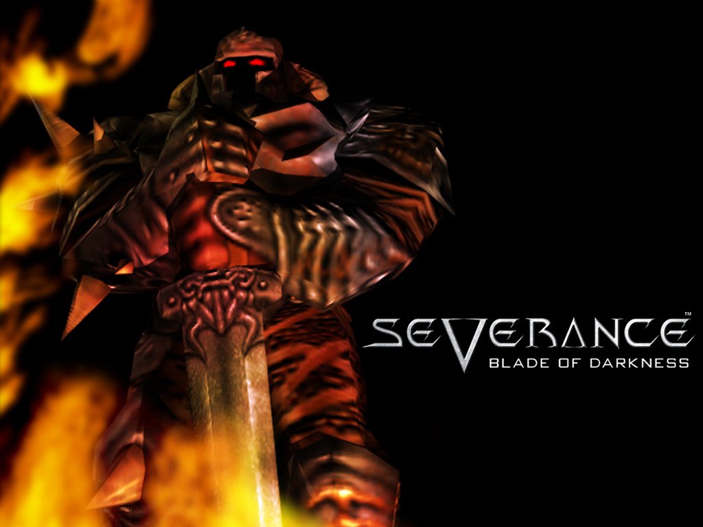 Wallpapers Video Games Severance - Blade Of Darkness 