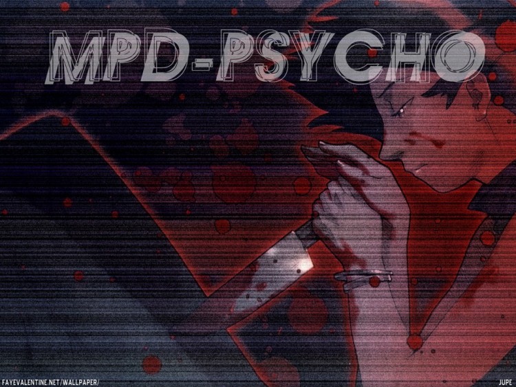 Fonds d'cran Manga MPD - Psycho Wallpaper N51047