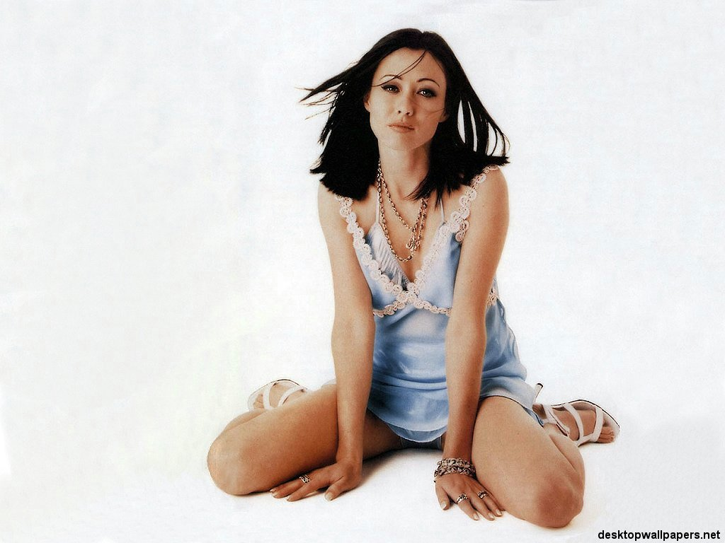 Wallpapers Celebrities Women Shannen Doherty 