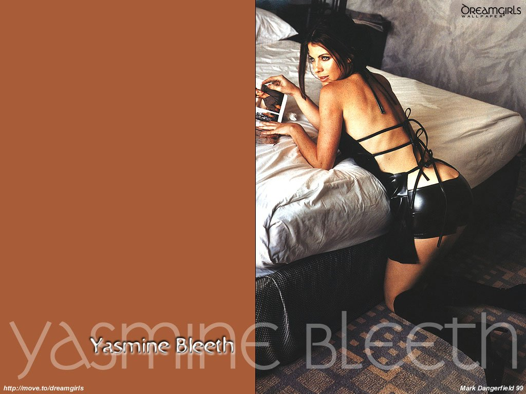 Fonds d'cran Clbrits Femme Yasmine Bleeth 