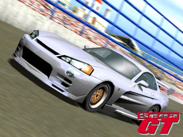 Wallpapers Video Games Sega GT Wallpaper N34348