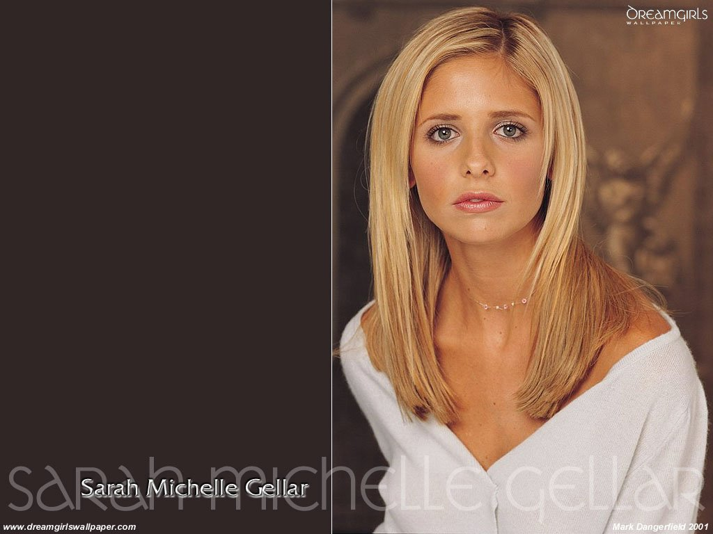 Fonds d'cran Clbrits Femme Sarah Michelle Gellar 