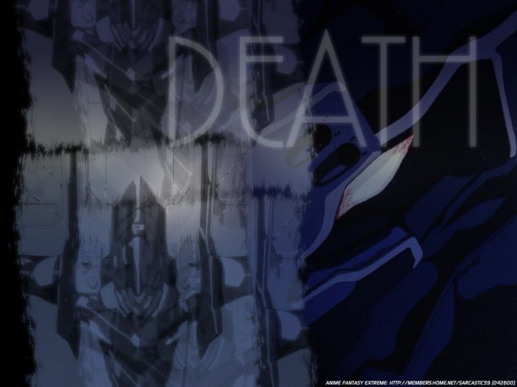 Wallpapers Cartoons Evangelion Wallpaper N49664