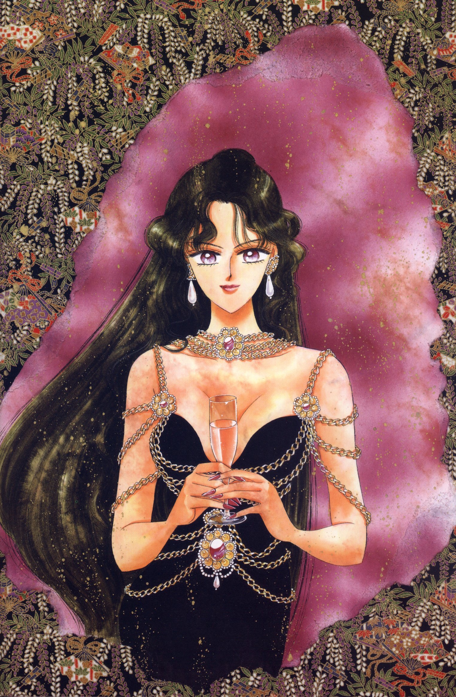 Fonds d'cran Manga Sailor Moon 