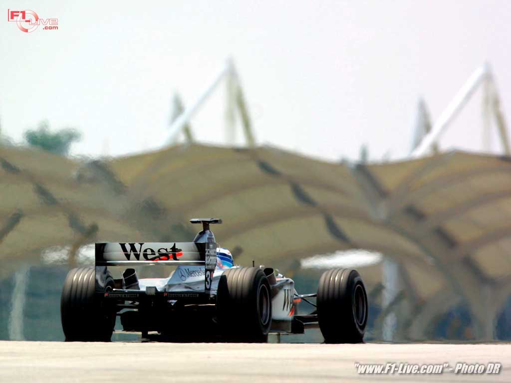 Wallpapers Sports - Leisures Formule 1 