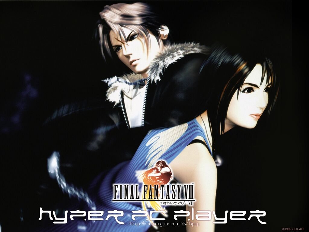 Wallpapers Video Games Final Fantasy VIII 