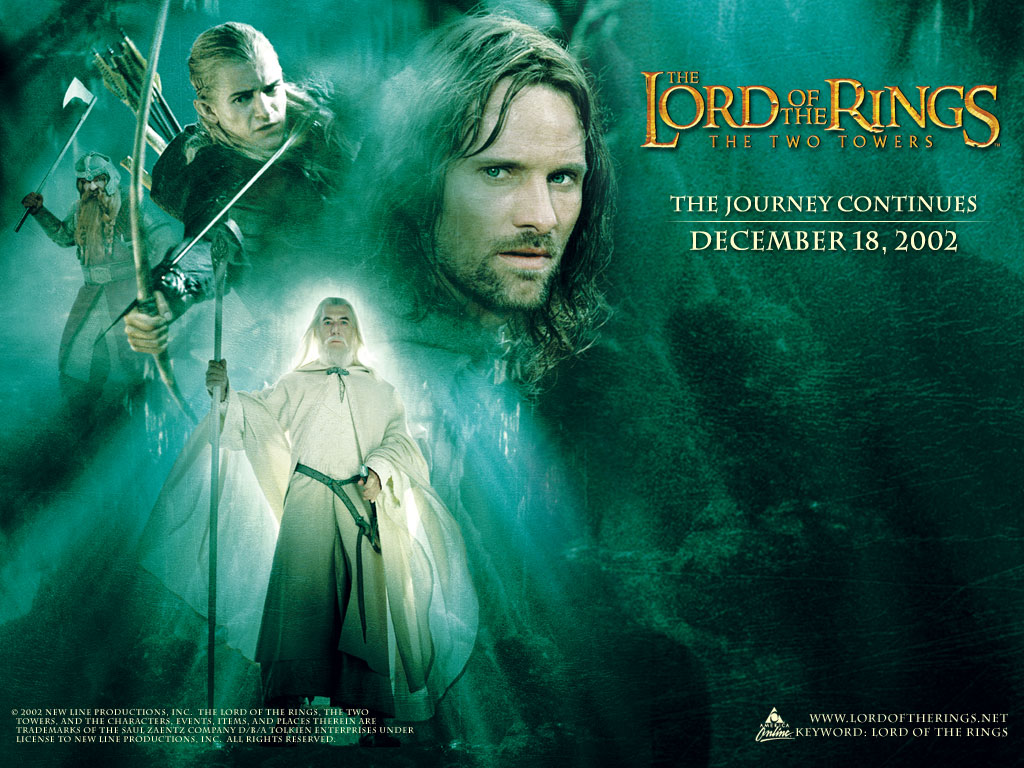 Wallpapers Movies The Lord of the Rings: The Two Towers 