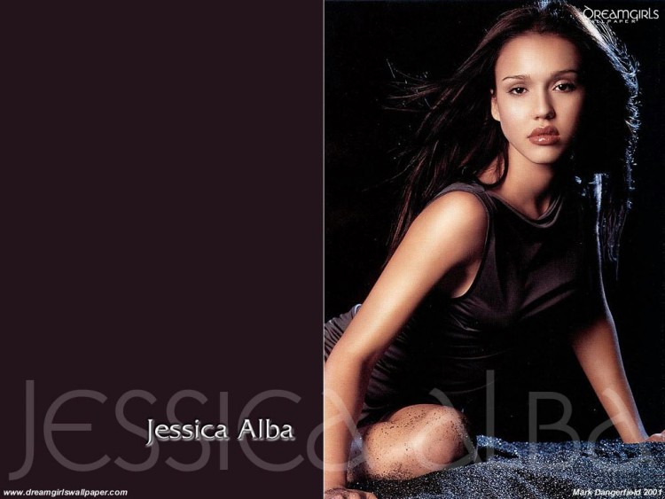 Wallpapers Celebrities Women Jessica Alba Wallpaper N56648