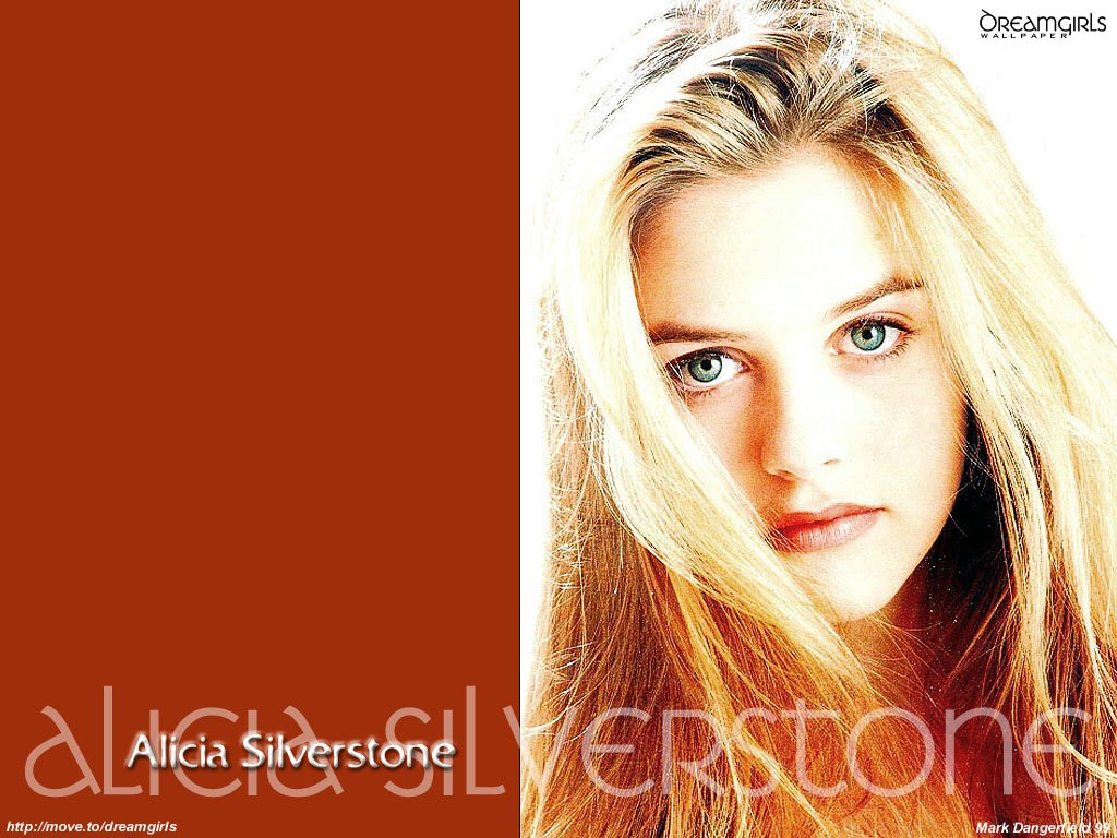 Wallpapers Celebrities Women Alicia Silverstone 