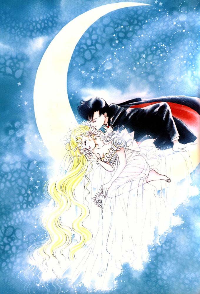 Wallpapers Manga Sailor Moon 