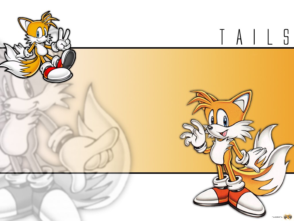 Wallpapers Video Games Sonic 