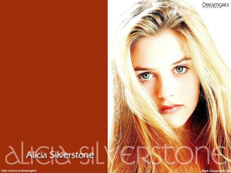 Wallpapers Celebrities Women Alicia Silverstone Wallpaper N54665