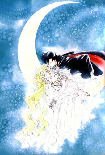 Fonds d'cran Manga Sailor Moon Wallpaper N50372