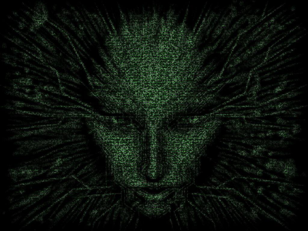 Wallpapers Video Games System Shock 2 