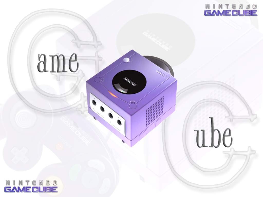 Wallpapers Video Games Gamecube 