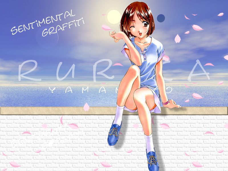 Wallpapers Manga Sentimental Graffiti 