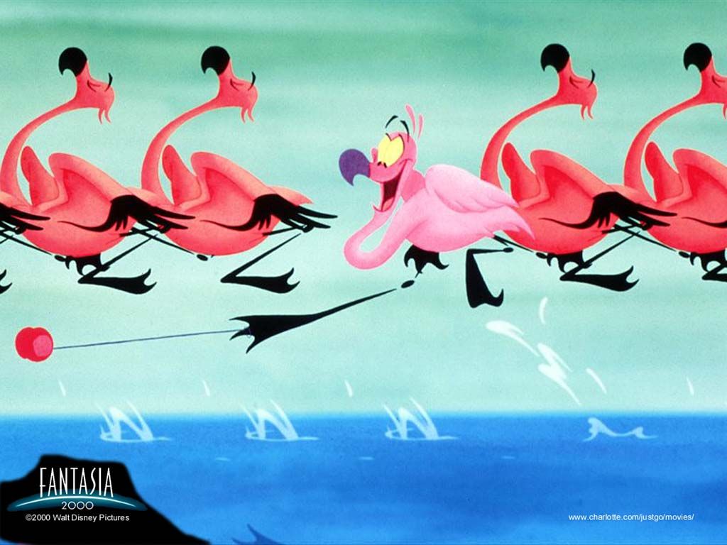 Wallpapers Cartoons Fantasia 2000 