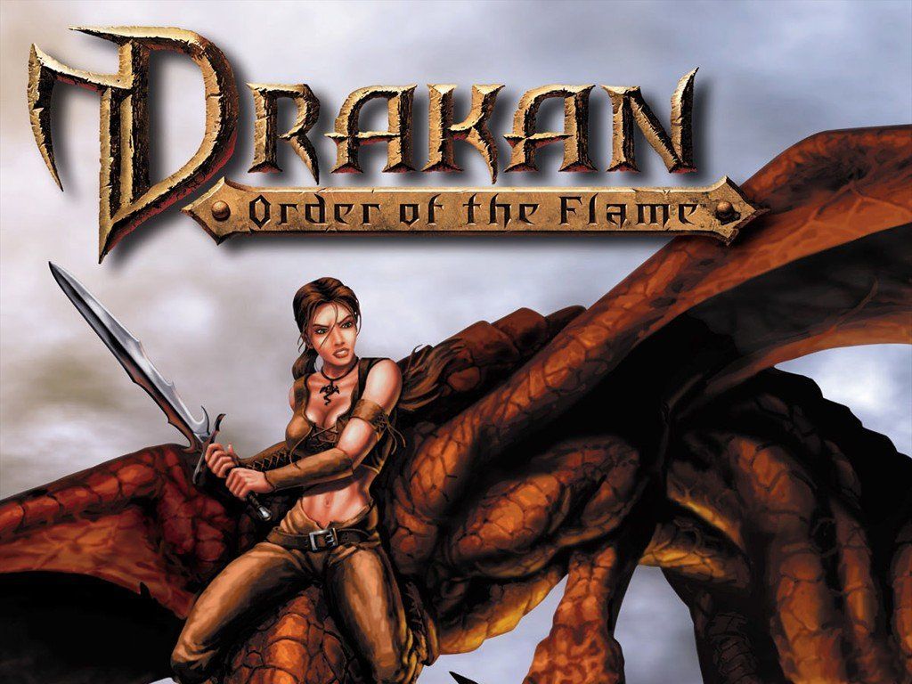 Wallpapers Video Games Drakan 