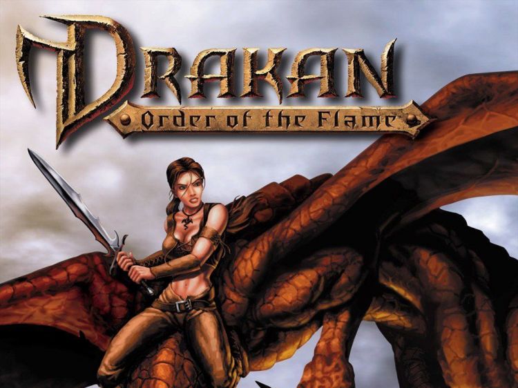 Wallpapers Video Games Drakan Wallpaper N31935