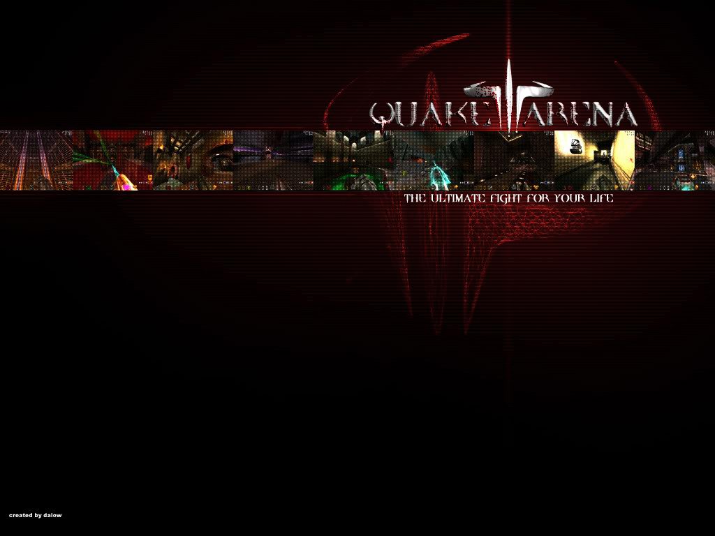 Wallpapers Video Games Quake (1, 2 & 3) 