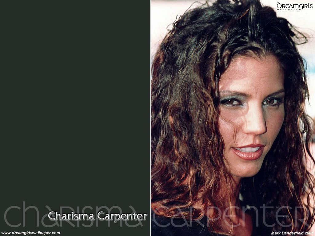 Wallpapers Celebrities Women Charisma Carpenter 