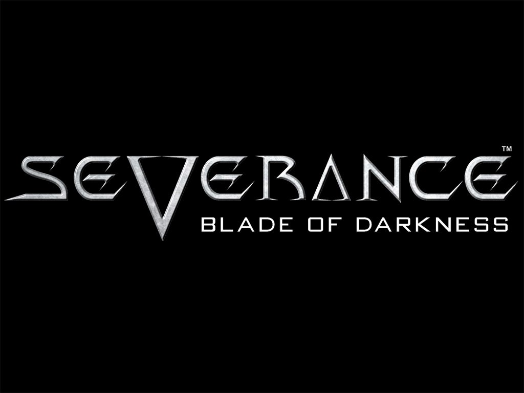 Fonds d'cran Jeux Vido Severance - Blade Of Darkness 