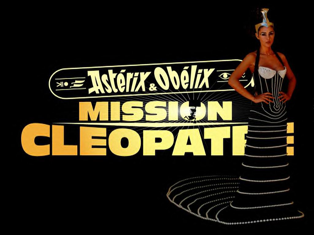 Wallpapers Movies Asterix & Obelix : Cleopatra Mission 