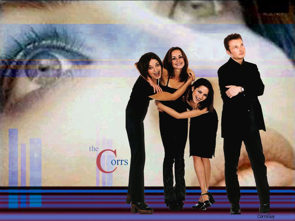 Fonds d'cran Musique The Corrs 