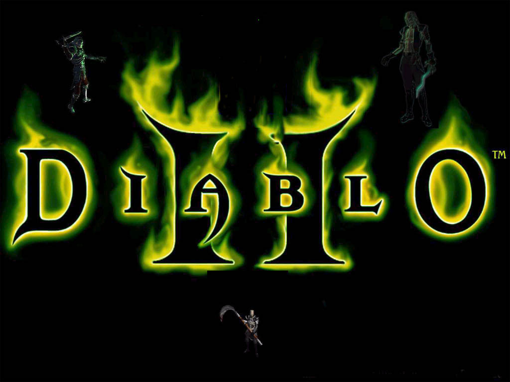 Wallpapers Video Games Diablo 