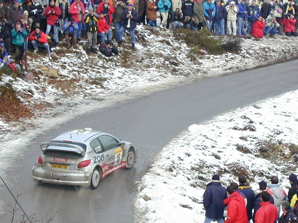 Fonds d'cran Voitures Peugeot 