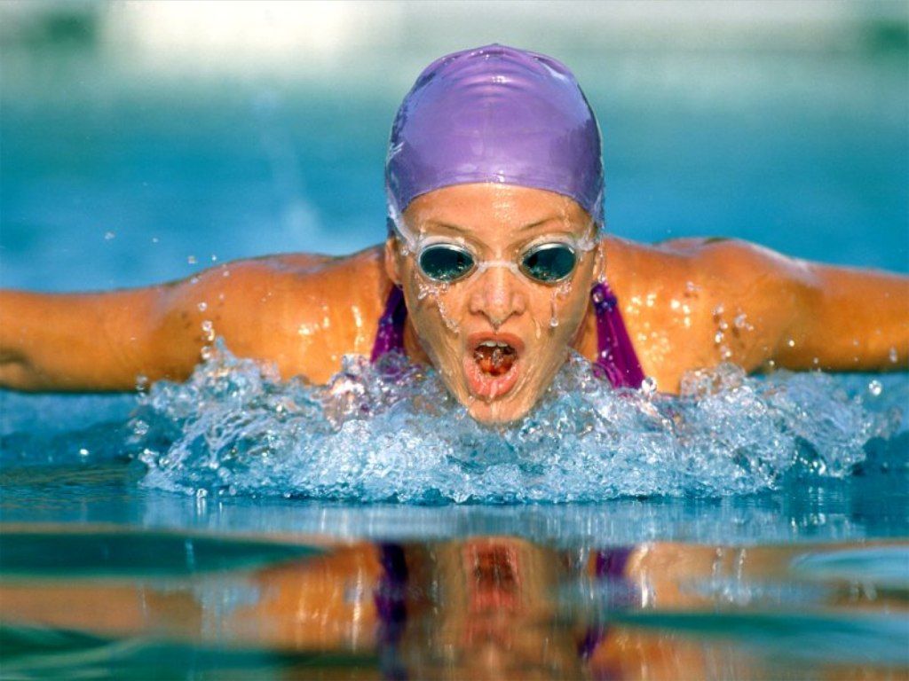 Wallpapers Sports - Leisures Swimming 