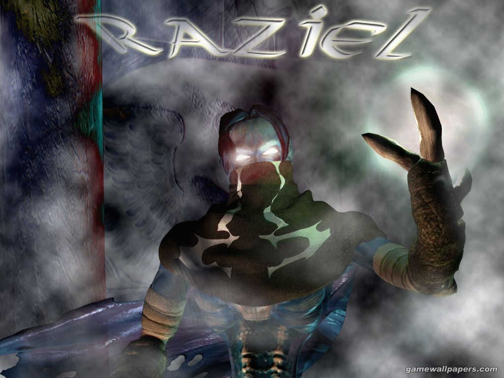 Fonds d'cran Jeux Vido Legacy of Kain : Soul Reaver 