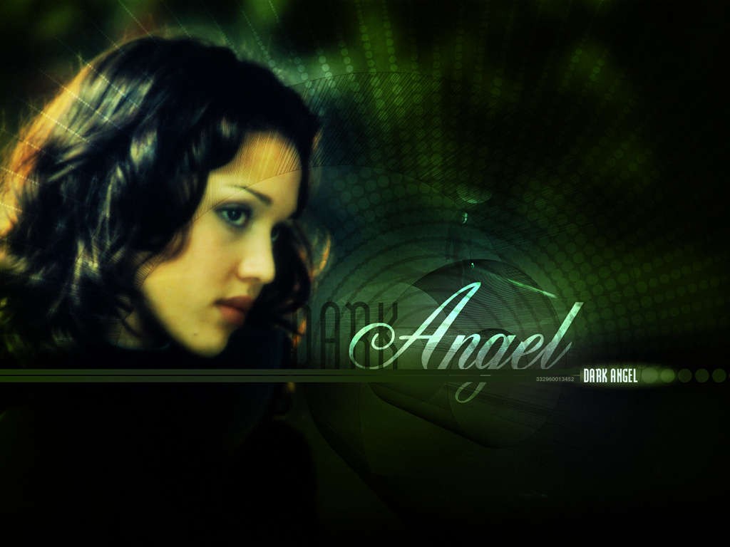 Wallpapers TV Soaps Dark Angel 