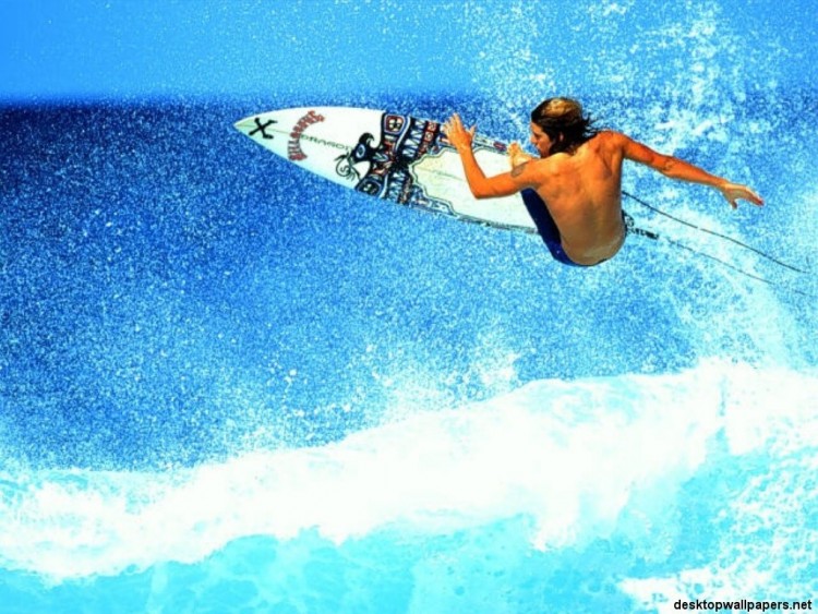 Wallpapers Sports - Leisures Surf Wallpaper N54011