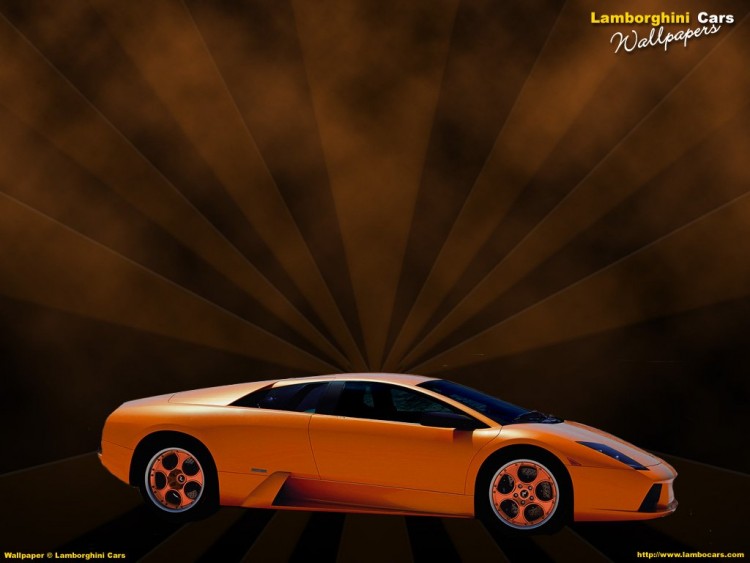 Fonds d'cran Voitures Lamborghini Wallpaper N52152