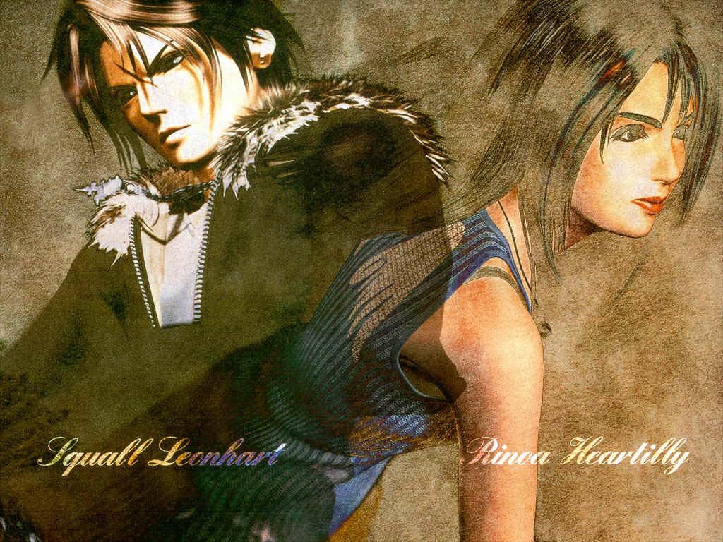 Wallpapers Video Games Final Fantasy VIII 