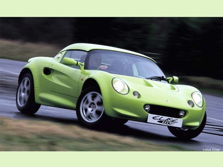 Wallpapers Cars Lotus Wallpaper N52215