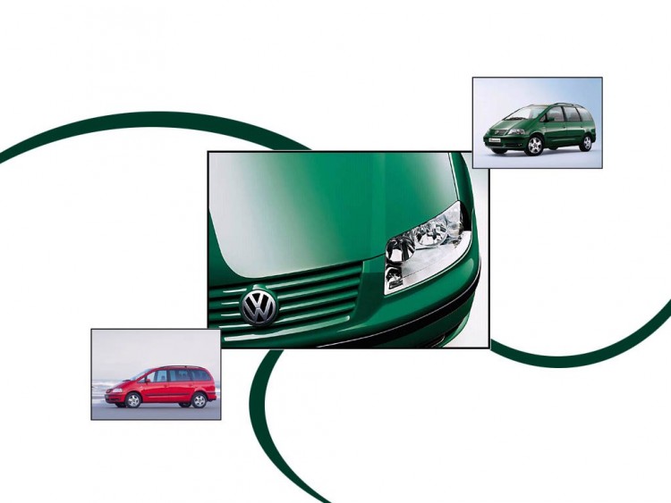 Fonds d'cran Voitures Volkswagen Wallpaper N52904